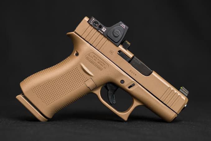 glock 43x