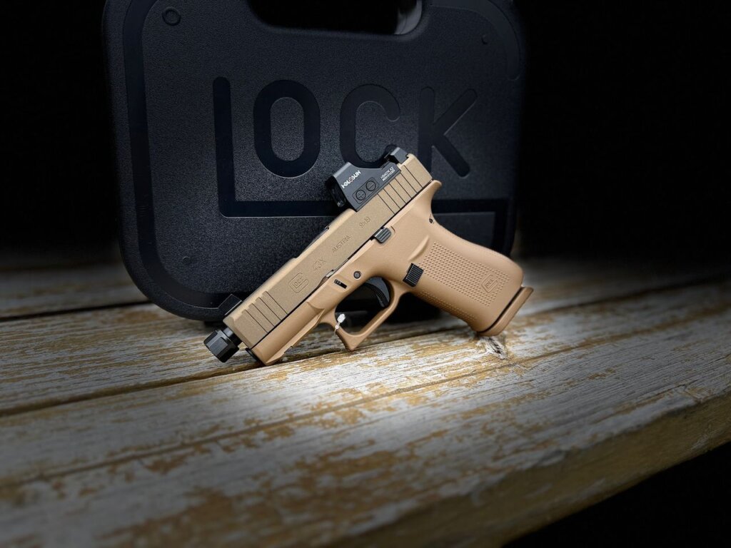 glock 43x