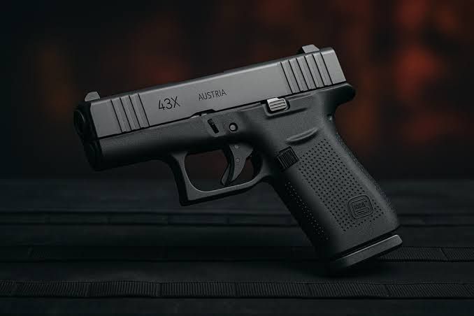 Glock 19X Gen 5