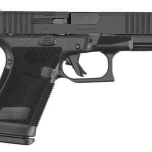 GLOCK 19 Gen6 Optics-Ready Semi-Auto Pistol