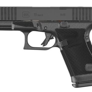 GLOCK 19 Gen6 Optics-Ready Semi-Auto Pistol