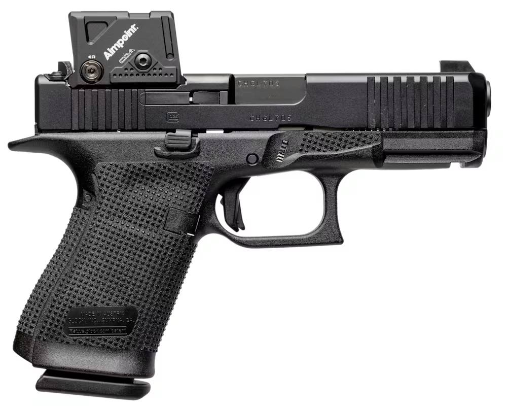 GLOCK 19 Gen6 Semi-Auto Pistol with Aimpoint COA Sight