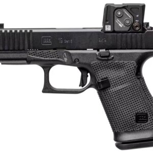 GLOCK 19 Gen6 Semi-Auto Pistol with Aimpoint COA Sight