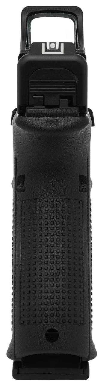 GLOCK 19 Gen5 MOS Pistol with HOLOSUN SCS Reflex Sight - 15 + 1 Round Capacity