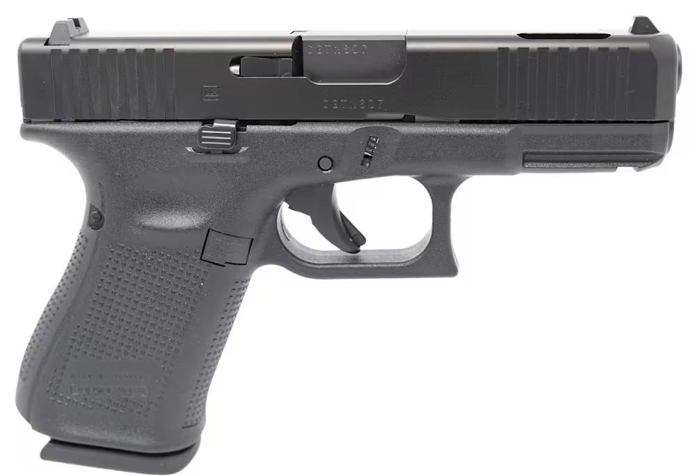 GLOCK 19C V Semi-Auto Pistol