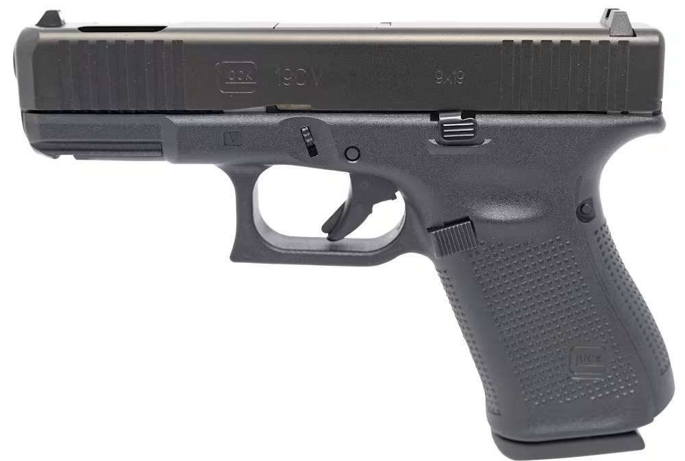 GLOCK 19C V Semi-Auto Pistol