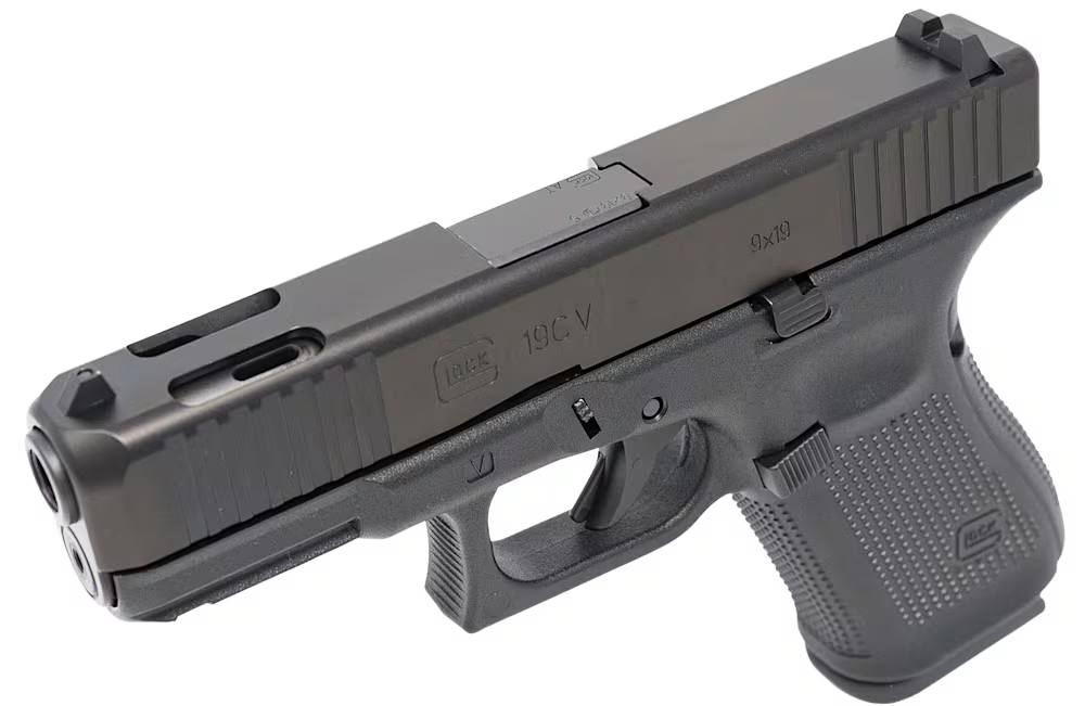 GLOCK 19C V Semi-Auto Pistol