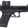 GLOCK 19 Gen5 MOS Semi-Auto Pistol with Aimpoint ACRO P-2 Red Dot