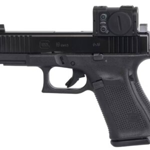 GLOCK 19 Gen5 MOS Semi-Auto Pistol with Aimpoint ACRO P-2 Red Dot