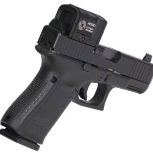 GLOCK 19 Gen5 MOS Semi-Auto Pistol with Aimpoint ACRO P-2 Red Dot