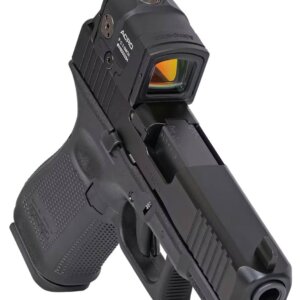 GLOCK 19 Gen5 MOS Semi-Auto Pistol with Aimpoint ACRO P-2 Red Dot