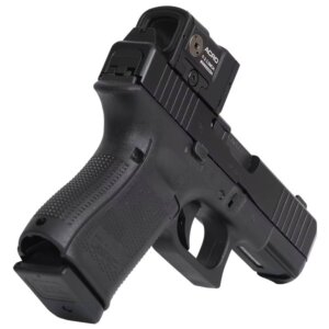 GLOCK 19 Gen5 MOS Semi-Auto Pistol with Aimpoint ACRO P-2 Red Dot