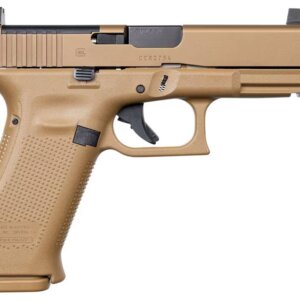 GLOCK 19X MOS Semi-Automatic Pistol - 9mm