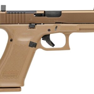 GLOCK 19X V MOS Semi-Auto Pistol - One-19 Rd., One-17 Rd. magazine