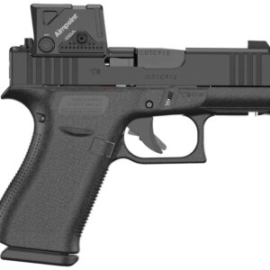 GLOCK G43X MOS Semi-Auto Pistol with Aimpoint COA Sight