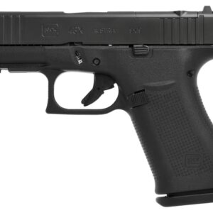 Glock G43X MOS Optics-Ready Semi-Auto Pistol - 9mm