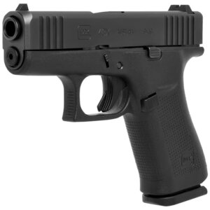 GLOCK G43X Subcompact Semi-Auto Pistol